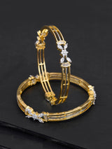 Classic Baguettes Bangle