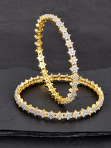 Contemporary Modern Kada Bangle