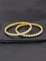 Contemporary Modern Kada Bangle