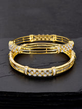 Contemporary Modern Kada Bangle