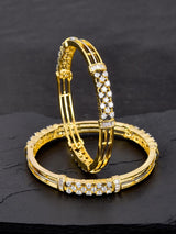 Contemporary Modern Kada Bangle