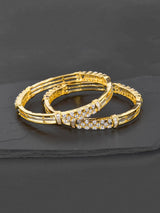 Contemporary Modern Kada Bangle