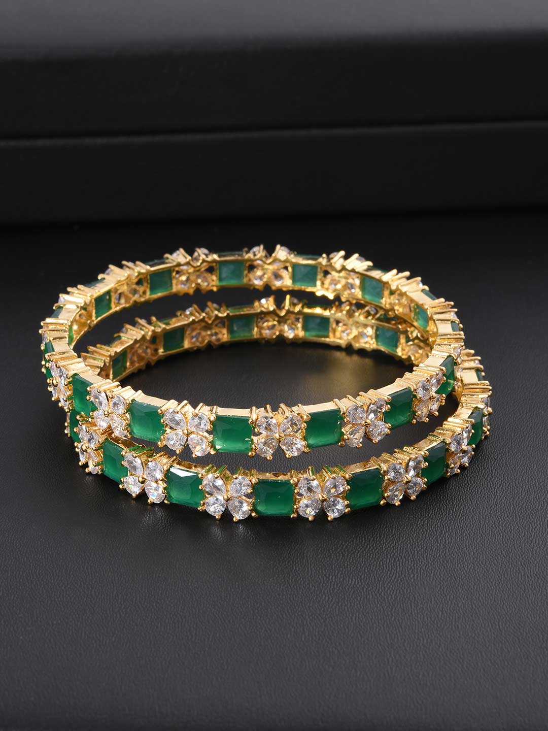 Contemporary Modern Kada Bangle