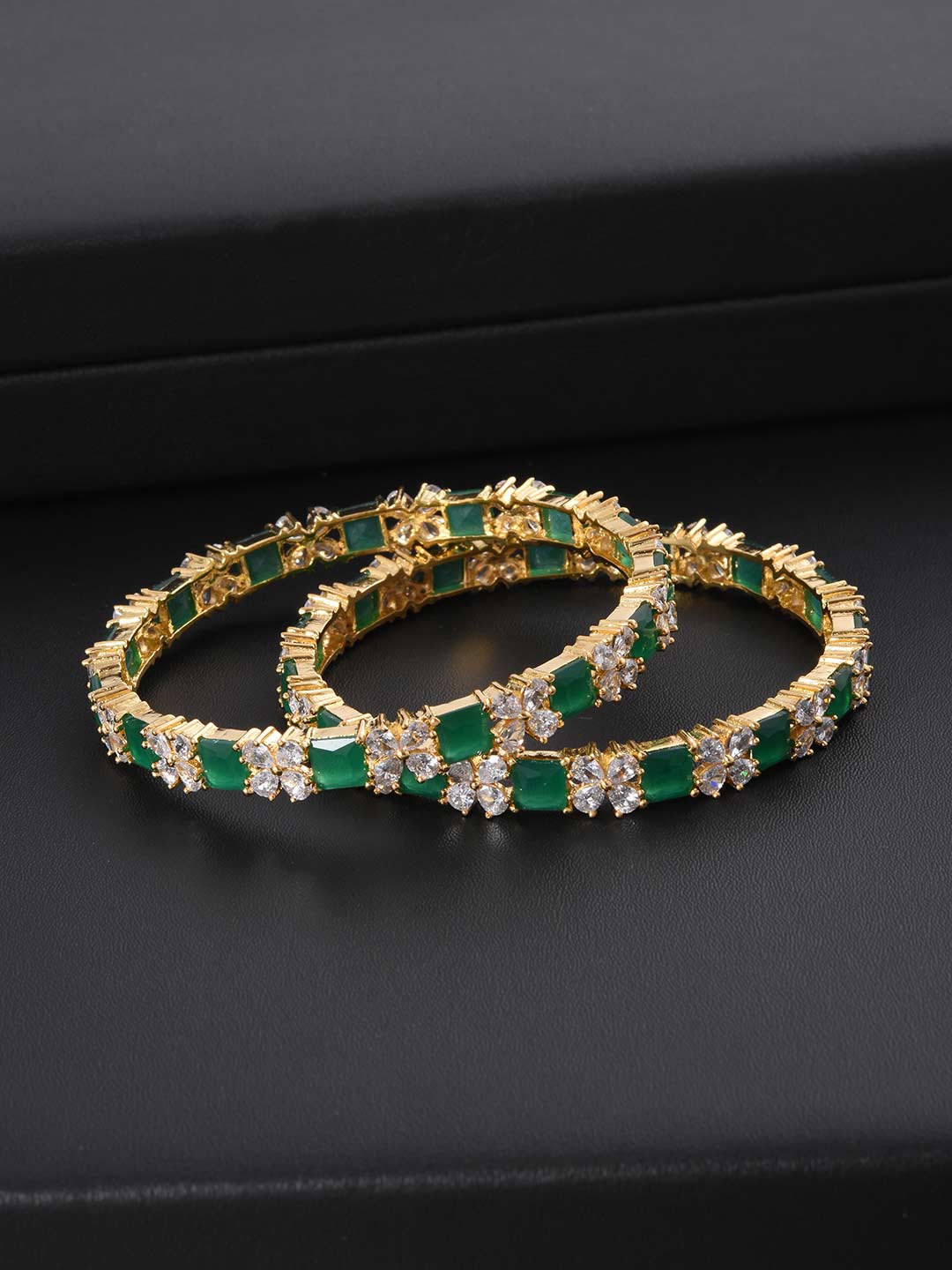 Contemporary Modern Kada Bangle