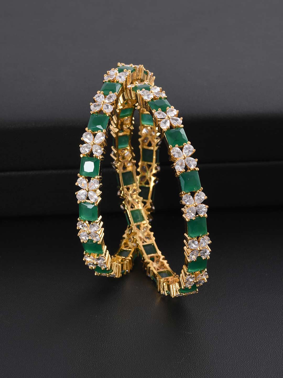 Contemporary Modern Kada Bangle