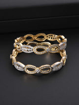 Contemporary Modern Kada Bangle