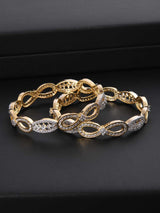 Contemporary Modern Kada Bangle