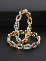 Contemporary Modern Kada Bangle