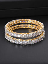 Classic Modern Kada Bangle