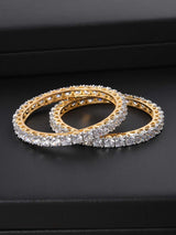 Classic Modern Kada Bangle