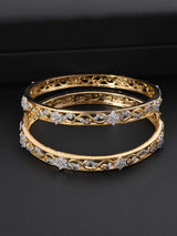 Contemporary Modern Kada Bangle