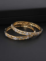 Contemporary Modern Kada Bangle