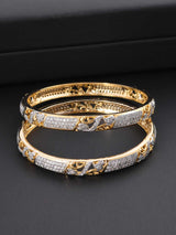 Contemporary Modern Kada Bangle