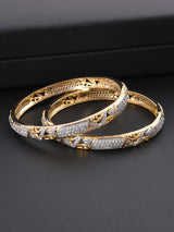 Contemporary Modern Kada Bangle