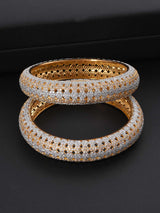 Contemporary Modern Kada Bangle