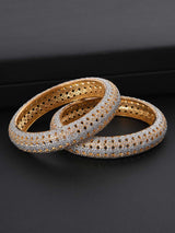 Contemporary Modern Kada Bangle