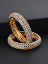 Contemporary Modern Kada Bangle