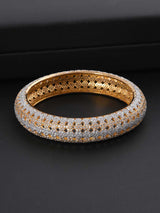 Contemporary Modern Kada Bangle