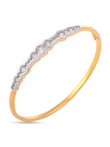 Classic Modern American Diamonds Workwear Bracelet