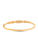 Classic Modern American Diamonds Workwear Bracelet