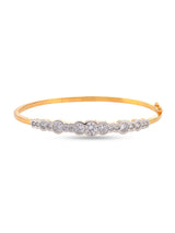 Classic Modern American Diamonds Workwear Bracelet
