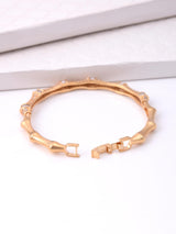 Designer American Diamonds Plated Bracelet