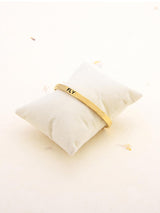 18 K Gold Plated Fly Bracelet