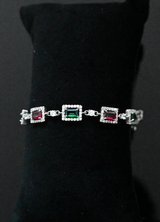 Classic Modern Link Bracelet