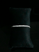 Classic International Diamonds Designer Bracelet