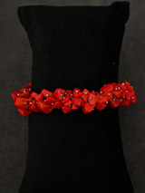 Classic Beaded Handmade Bracelet