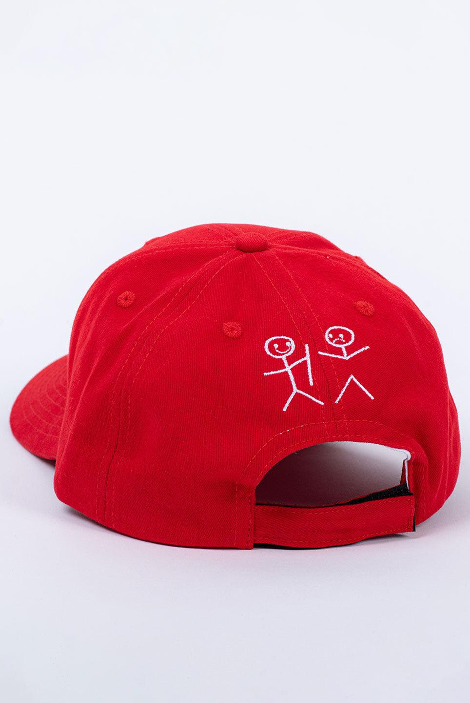 I'Ve Got Your Back Red Free Size Unisex Baseball Caps - Tistabene