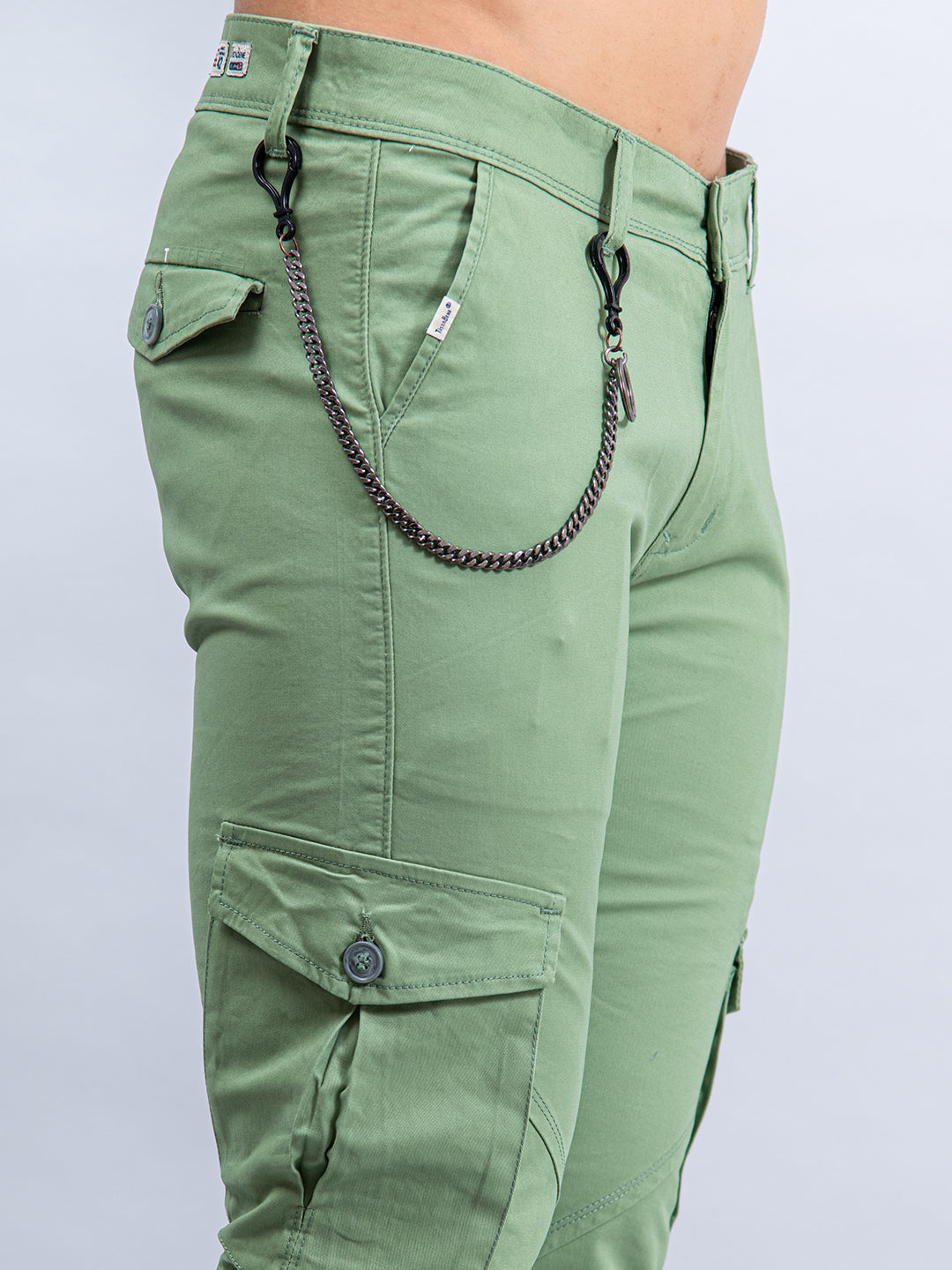 Eczipvz Mens Cargo Pants Mens High Street Fashion Leisure, 45% OFF