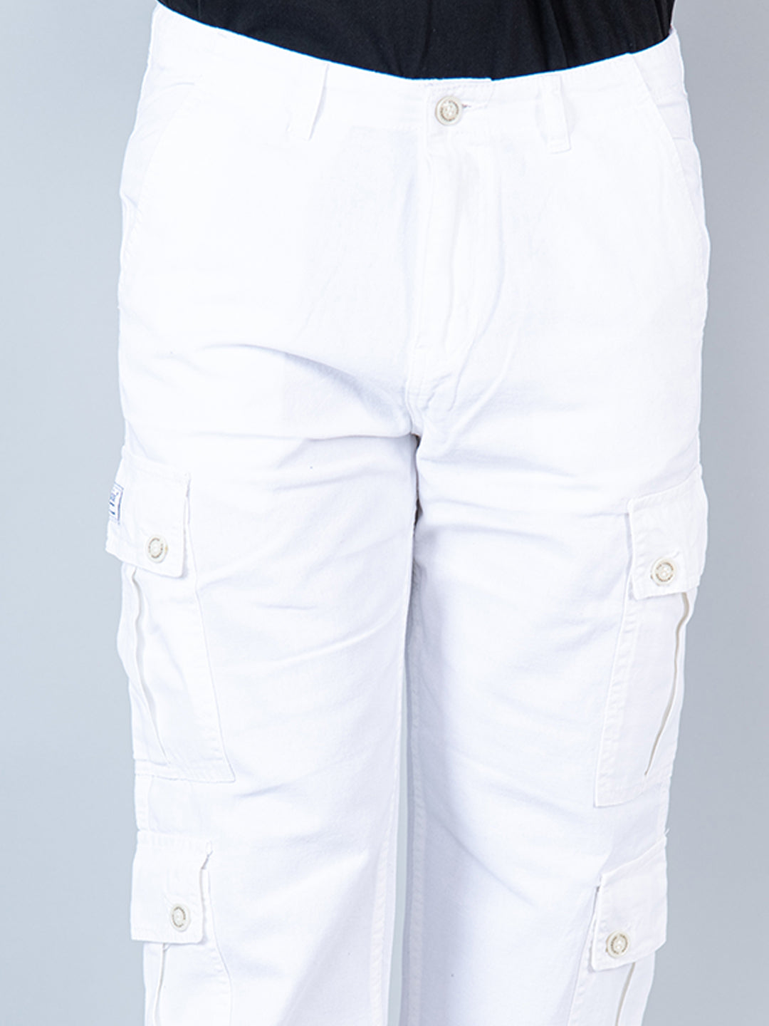 Lagos Textured Nylon Snap Cargo Pants - White | Fashion Nova, Mens Pants |  Fashion Nova
