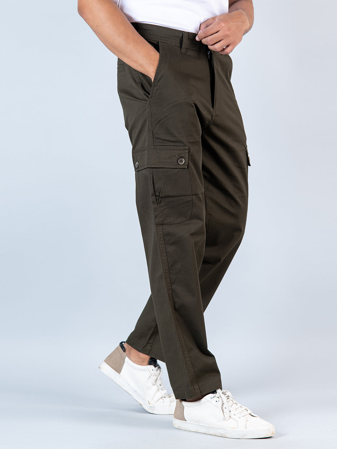 Men's Classic Cargo Trousers | Lee Cooper Workwear