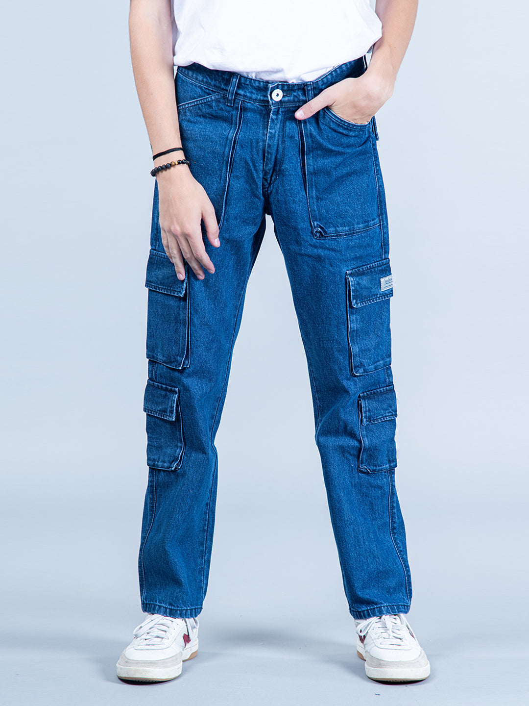 Multi Pocket Straight Leg Cargo Pants | Cargo pants women, Cargo pants, Cargo  trousers