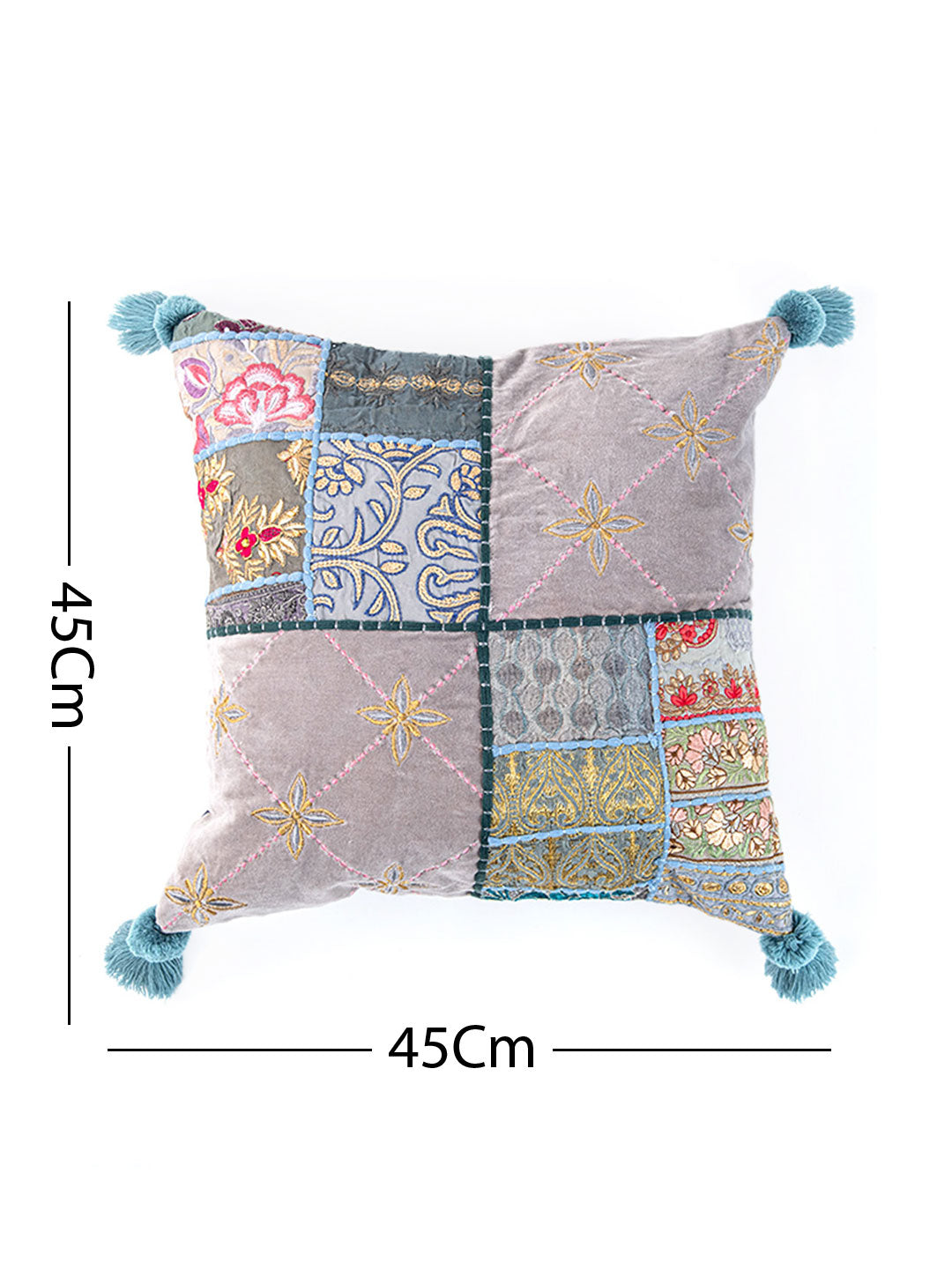 cushion covers 18x18 inches