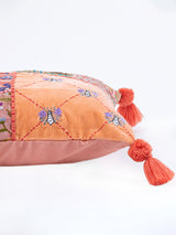 embroidered cushion covers