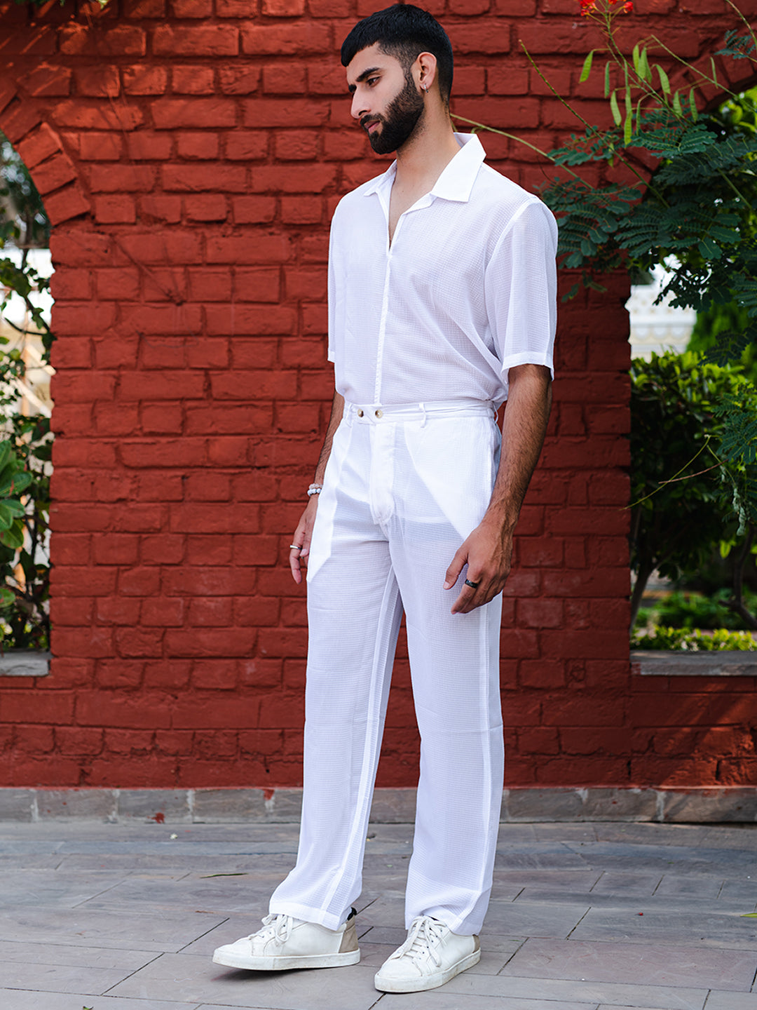 Wedding Mens Ivory Dress Shirt White Shirt Mens All White Beach Party Outfits For Men White Jacket Fashion Men All White Wedding Mens Ivory Dress Shirt White Shirt Mens All White Beach Party Outfits For Men White Jacket Fashion Men All White