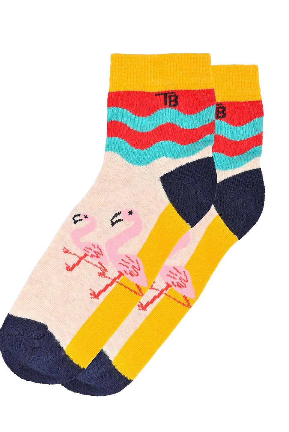 printed socks 