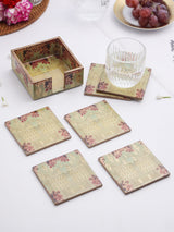 Botanica Set Of 6 Coaster