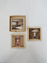 Tea Coster 4(Taj Amer Jaipur)