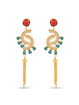 Contemporary Indo Western Dangler Earring