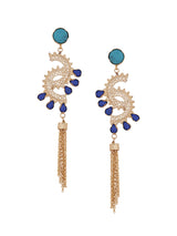 Contemporary Indo Western Dangler Earring