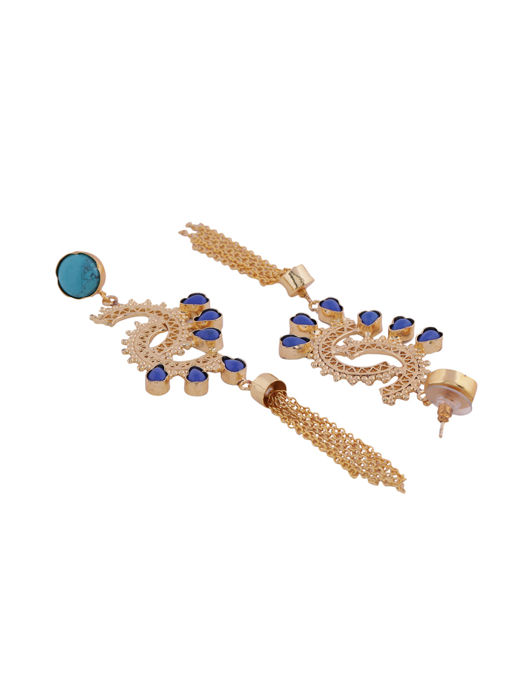 Contemporary Indo Western Dangler Earring