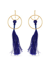 Contemporary Western Style Dangler Earring