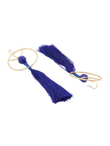 Contemporary Western Style Dangler Earring