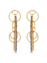 Contemporary Western Style Dangler Earring