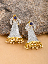 Contemporary Modern Jhumki Earring