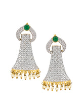 Contemporary Modern Jhumki Earring