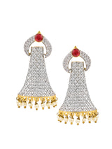 Contemporary Modern Jhumki Earring